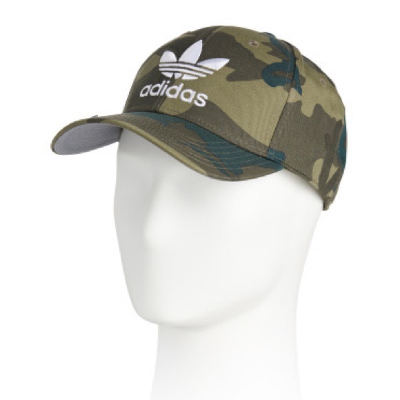 adidas Other - Adidas camo cap NWT!